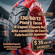 ​⚙️ GOMAS D' MOTO ring 13 ⚙️ Excelente Desempeño en Pavimento Wa.me/+5354260323... ​(D'pista y tacos) D' EXTREMA CALIDAD - Img 55744338