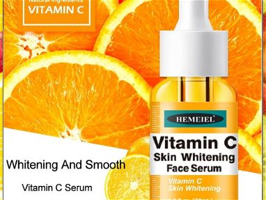 Sérum Vitamina C, Sérum Cafeita, Vitamina E Facial - Img 71390973