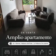 Se vende apartamento en zona 7 de Alamar - Img 57590252