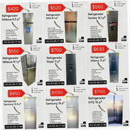 Tenemos refrigeradores y neveras disponibles - Img 56783640