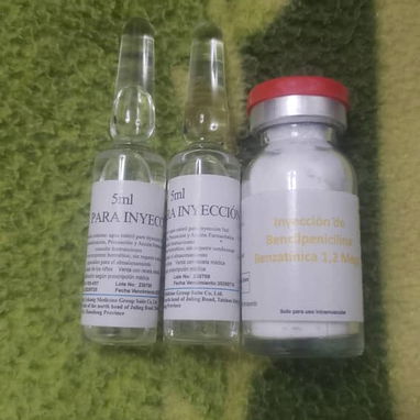 TODO TIPO DE MEDICAMENTOS ✅SOLO  SERVICIO DE MENSAJERÍA X COSTO ADICIONAL - 2/10