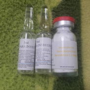 Inyección de Bencilpenicilina Benzatínica 1.2 Mega + 2 Aguas para inyección x 1200 ✅ Solo mensajería 🛵 - Img 54780007