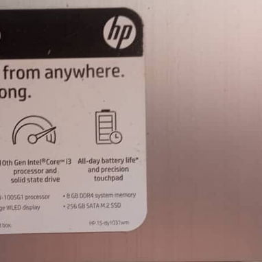 Laptop HP 15.6 - Img 125099615