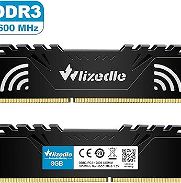 Memoria Ram DDR3 8Gb 1600 MHz disipadas - Img 45683416