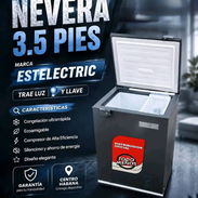 Nevera 3.5 , ventiladores recargables y equipos electrodomésticos - Img 57484488