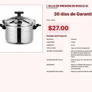 Equipo de 3.50 lb incluye válvula limitadora hoy mismo pro hoy mismo ya pro VPT#-0219 - Img 55253721
