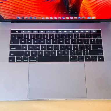 MacBook pro Touchbar del 2017 - Img 123209989
