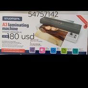 Vendo plasticadoras profesionales A3 - Img 57383170