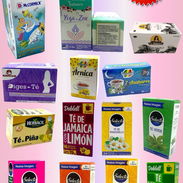 Te, infusiones - Img 49900173