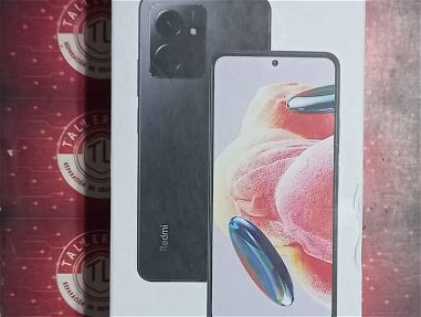 8609. Xiaomi Redmi Note12 nuevo en caja 128/4 72603918-52363547 - Img main-image-44149360