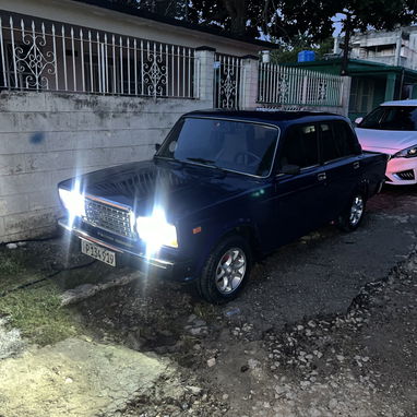 Lada 2107 nuevo - 6/10