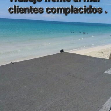 Montaje y reparación de mantas. Nosotros radicamos y garantizamos nuestro trabajo¡ Basta de humedad y fitraccion! - Img 106455641