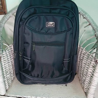 Mochilas grandes ORIGINALES DE LA RECONOCIDA MARCA *CLASSIC AMERICAN* 🎒 - Img 117468379
