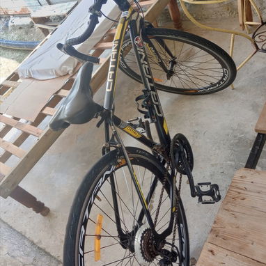 Bicicleta carrera 29 todo original - 9/10