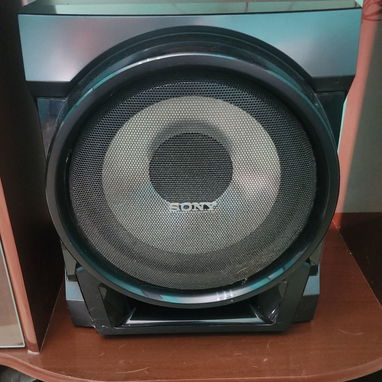Se vende equipo de música SONY - 2/2