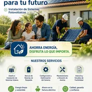 Servicio de montaje de Kits solares. - Img 57098811