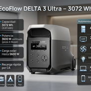 Ecoflow Delta 3 ultra 3072wh - Img 56666614