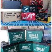 Baterías de Gel para motos y triciclo cargadores para gel y litio todos los modelos - Img 51600699