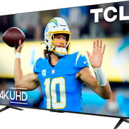 TELEVISORES LG-TOSHIBA y TCL 55” 4K UHD LED SMART TV|EN CAJA!!-SELLADOS + ENVIO GRATIS - Img 44917569