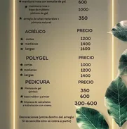 Arreglo de uñas en nuevo vedado - Img 50599889