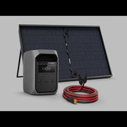 Combo Ecoflow Delta 3 classic+ panel solar 450w + cable conector - Img 56492168