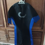 Traje isotermico corto para surf, buceo o pesca talla M - Img 56721230