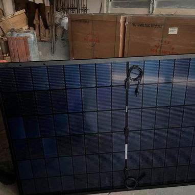 Paneles Solares marca Solarever 450W - 2/6