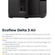 Ecoflow Delta 3 Air - Img 55145844