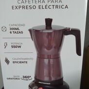 Cafetera nueva. - Img 45152321