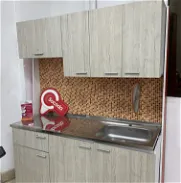 Mueble de cocina con fregadero y estante aéreo nuevo en caja , transporte y garantía - Img 45755724