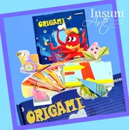 Juego de Manualidades (Origami) - Img 48563174