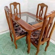 JUEGOS DE COMEDOR NUEVOS - Img 57460176