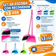 Escobas, haraganes, cubos - Img 54956102