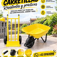 CARRETILLAS PARA ALMACÉN Y CARRETILLAS PARA CONSTRUCCION O VAGÓN ✨🔥 - Img 57666757
