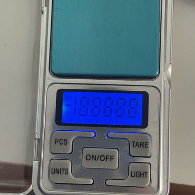 Ácidos para joyería, pesa de 3 digitos y piedra 3x6 pulgadas - Img 117586056