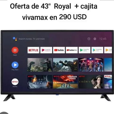 VENTA TELEVISORES - Img 124326786