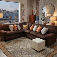 Juego de mueble y sofá, entrega incluida - Img 55917051