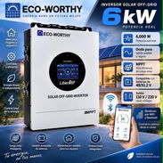 nversor híbrido ECO-WORTHY 🤩🤩 100%original - Img 58270372
