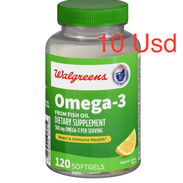 Omega 3 - Img 45548913