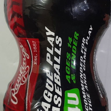 Combo béisbol $120 — Pelotas Wilson y Rawlings nuevas + Guante Wilson 11.5" nuevo + Bate Easton BEAST X usado. Listo par - Img 120882305