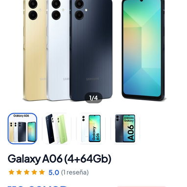CELILARES NUEVOS, ORIGINALES Y BARATOS - 5/10