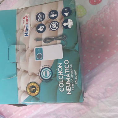 Vendo colchon antiescara - Img 121745619