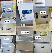 Neveras ,exhibídoras  y refrigerador de todo y + - Img 45512295
