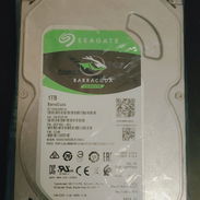 Disco Duro PC (HDD)  HDD Seagate Barracuda  1 TB - Img 57747868