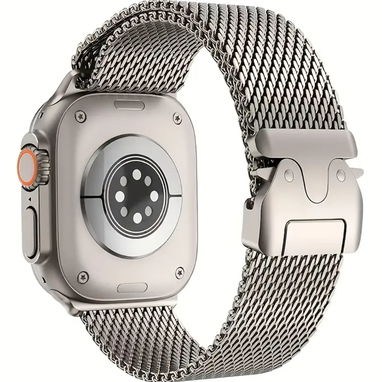 Manillas para Apple y Smart watch para todos los modelos con gran variedad de colores y estilos - Img 103406254