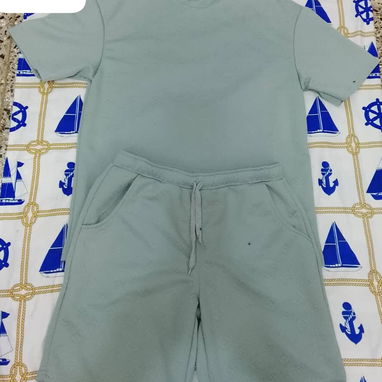 Conjunto de camiseta y short - Img 123133355