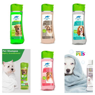 Jabones y shampoo para perros - Img 102333033