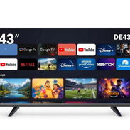 Smart TV Desmatt - Img 58036002
