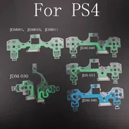 Accesorios y piezas para reparar mandos ps4-5-3-xbox,switch,joycons - Img 44331752