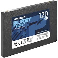 SSD Patriot de 120 gb de solo 2 meses de uso en perfecto estado - Img 65063692